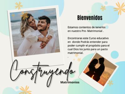 El Curso Pre-Matrimonial